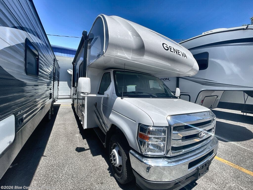 New 2026 Thor Motor Coach Geneva 28VT available in Reno, Nevada