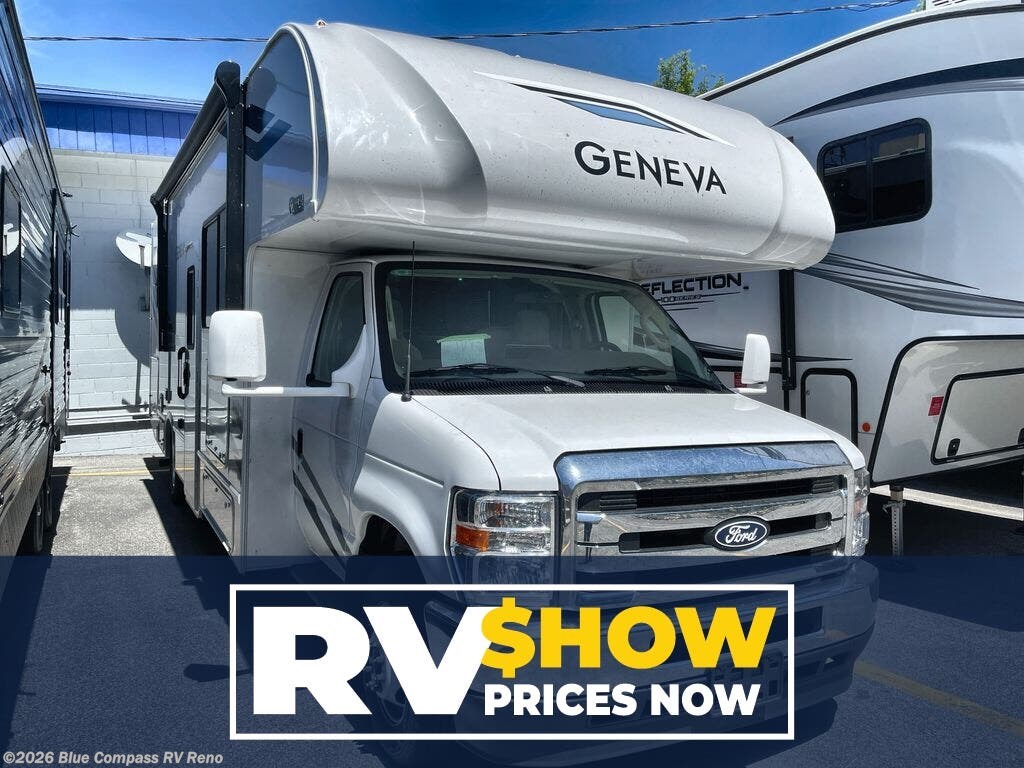New 2026 Thor Motor Coach Geneva 28VT available in Reno, Nevada