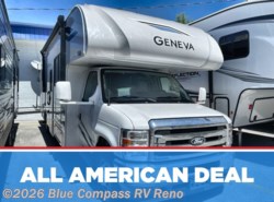 New 2026 Thor Motor Coach Geneva 28VT available in Reno, Nevada