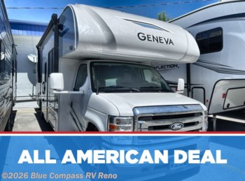 New 2026 Thor Motor Coach Geneva 28VT available in Reno, Nevada