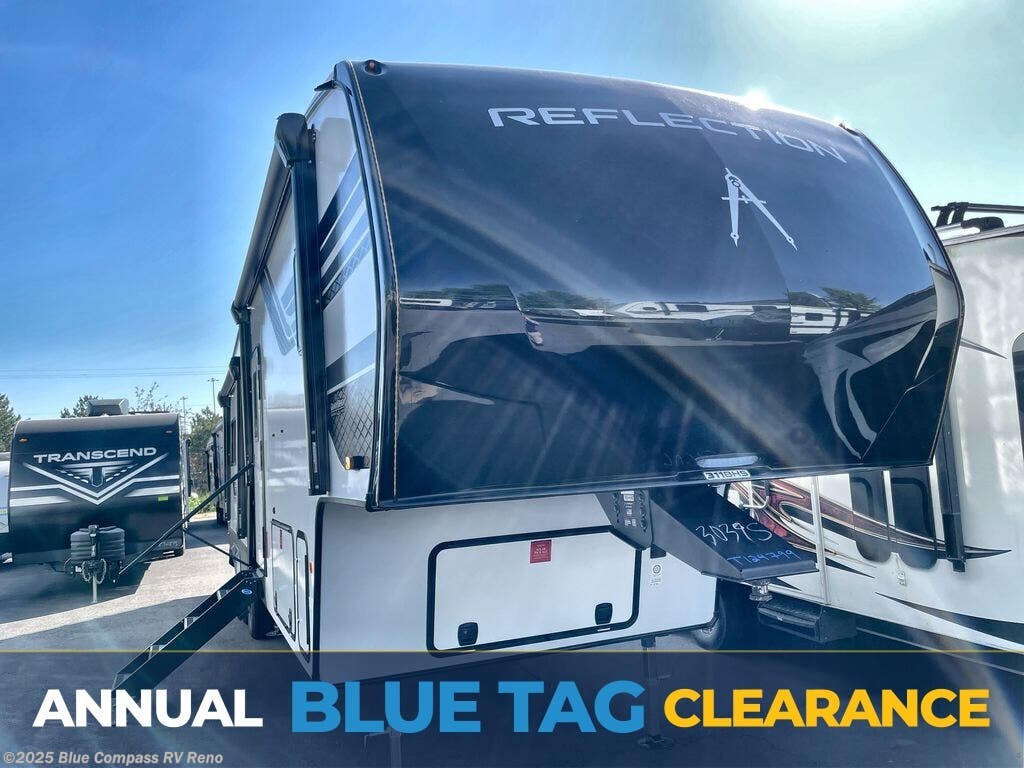 New 2026 Grand Design Reflection 311BHS available in Reno, Nevada
