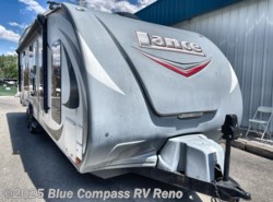 Used 2015 Lance  Toy Hauler 2612 available in Reno, Nevada