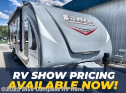 Used 2015 Lance  Toy Hauler 2612 available in Reno, Nevada