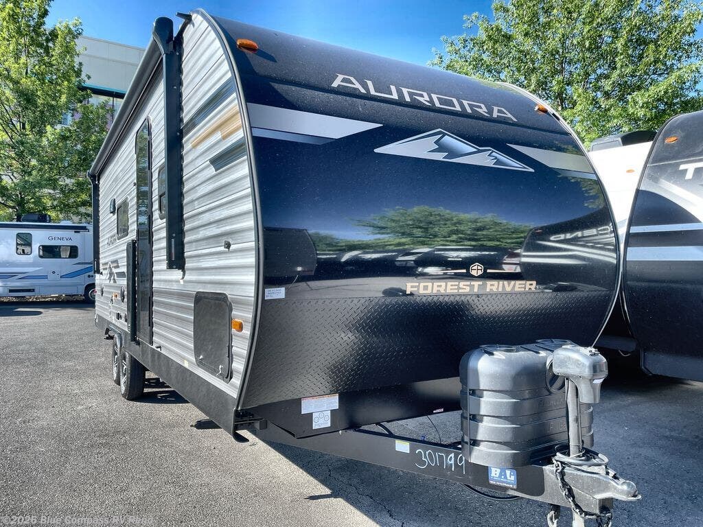 New 2026 Forest River Aurora 24RBS available in Reno, Nevada