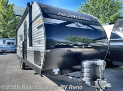 New 2026 Forest River Aurora 24RBS available in Reno, Nevada