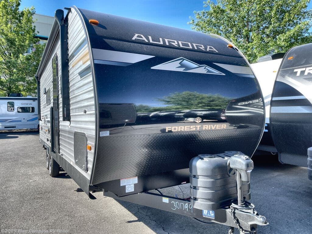 New 2026 Forest River Aurora 24RBS available in Reno, Nevada
