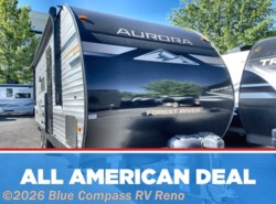 New 2026 Forest River Aurora 24RBS available in Reno, Nevada