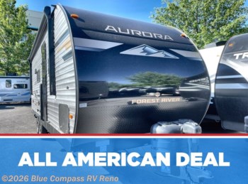 New 2026 Forest River Aurora 24RBS available in Reno, Nevada