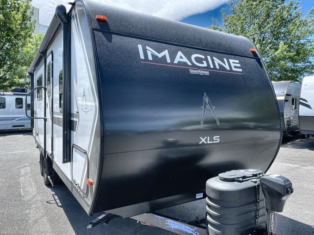 New 2026 Grand Design Imagine XLS 22RBE available in Reno, Nevada
