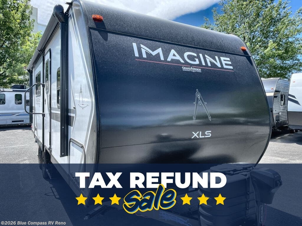 New 2026 Grand Design Imagine XLS 22RBE available in Reno, Nevada