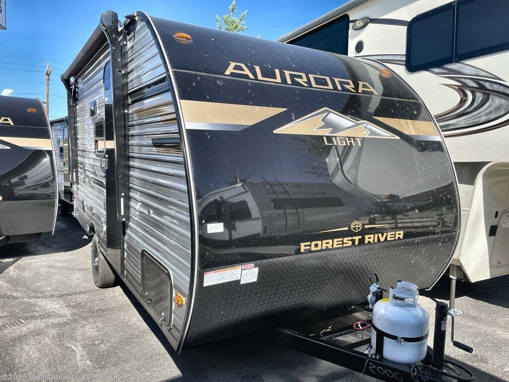 New 2026 Forest River Aurora Light 16BHX available in Reno, Nevada