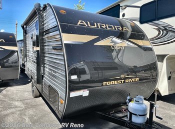 New 2026 Forest River Aurora Light 16BHX available in Reno, Nevada