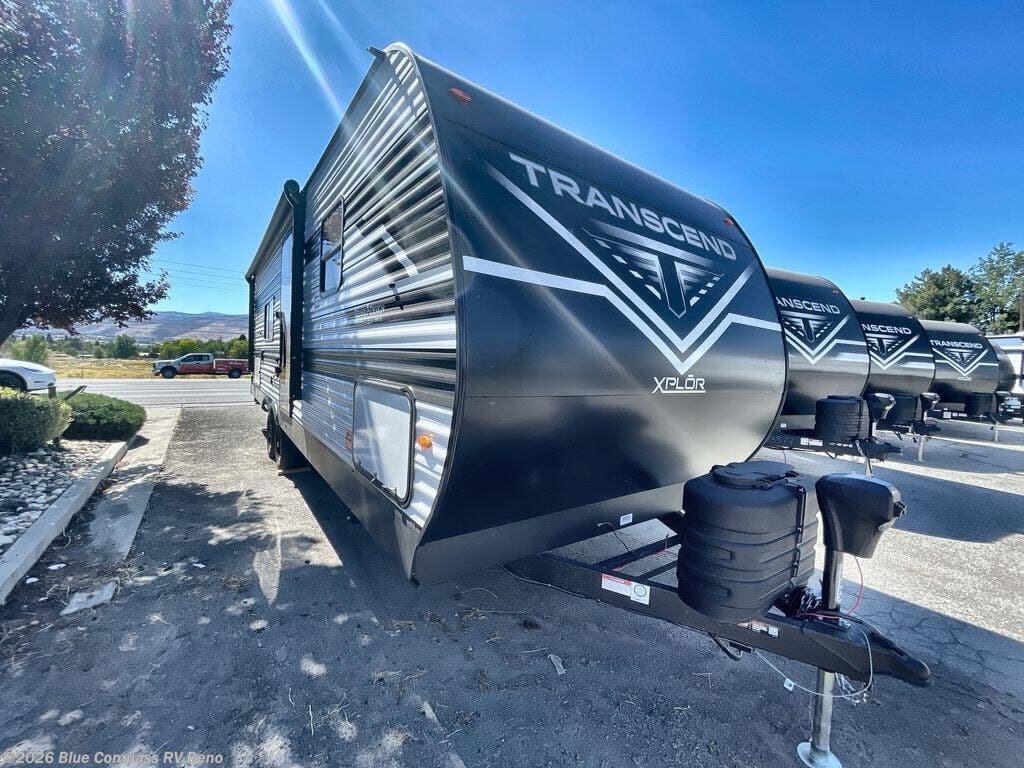 New 2026 Grand Design Transcend Xplor 26BHX available in Reno, Nevada