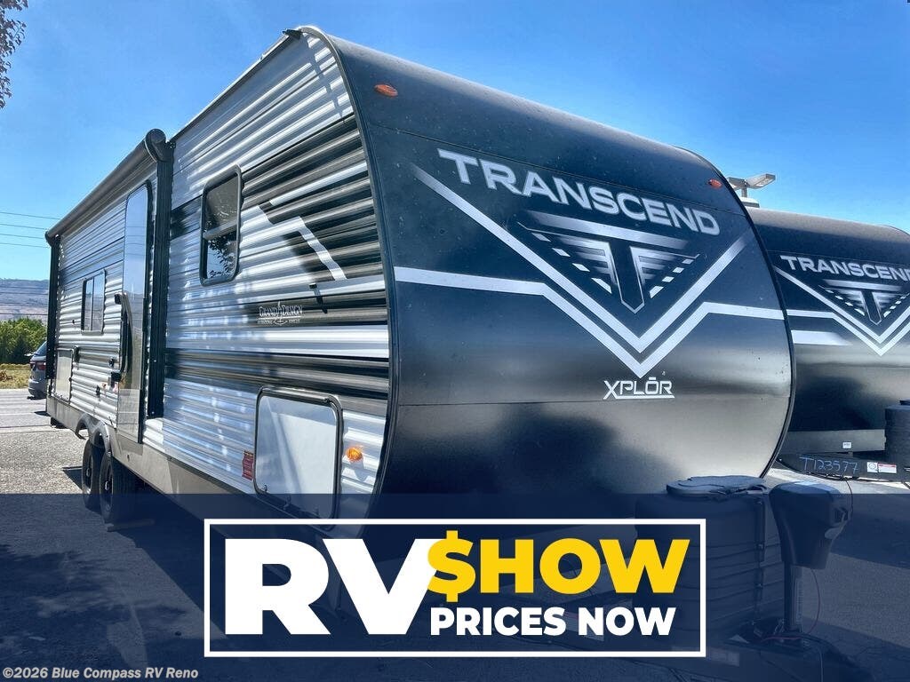 New 2026 Grand Design Transcend Xplor 26BHX available in Reno, Nevada