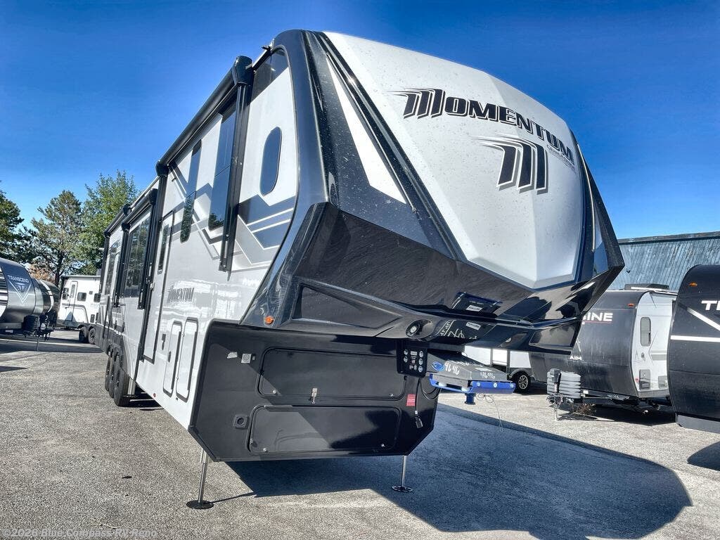 New 2026 Grand Design Momentum M-Class 395MS available in Reno, Nevada