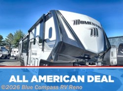 New 2026 Grand Design Momentum M-Class 395MS available in Reno, Nevada