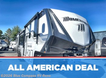 New 2026 Grand Design Momentum M-Class 395MS available in Reno, Nevada