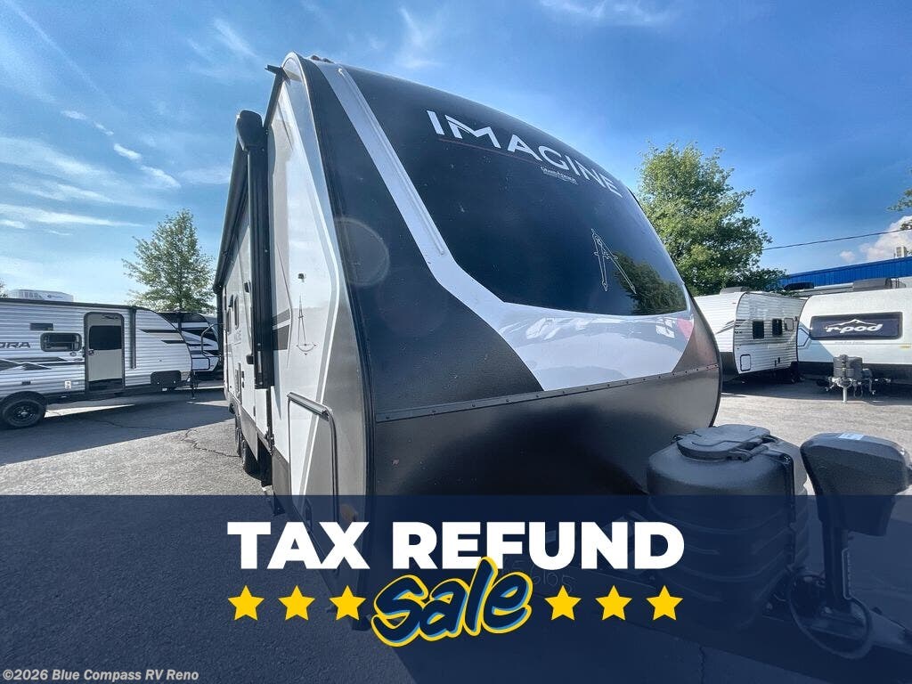 New 2026 Grand Design Imagine 2500RL available in Reno, Nevada
