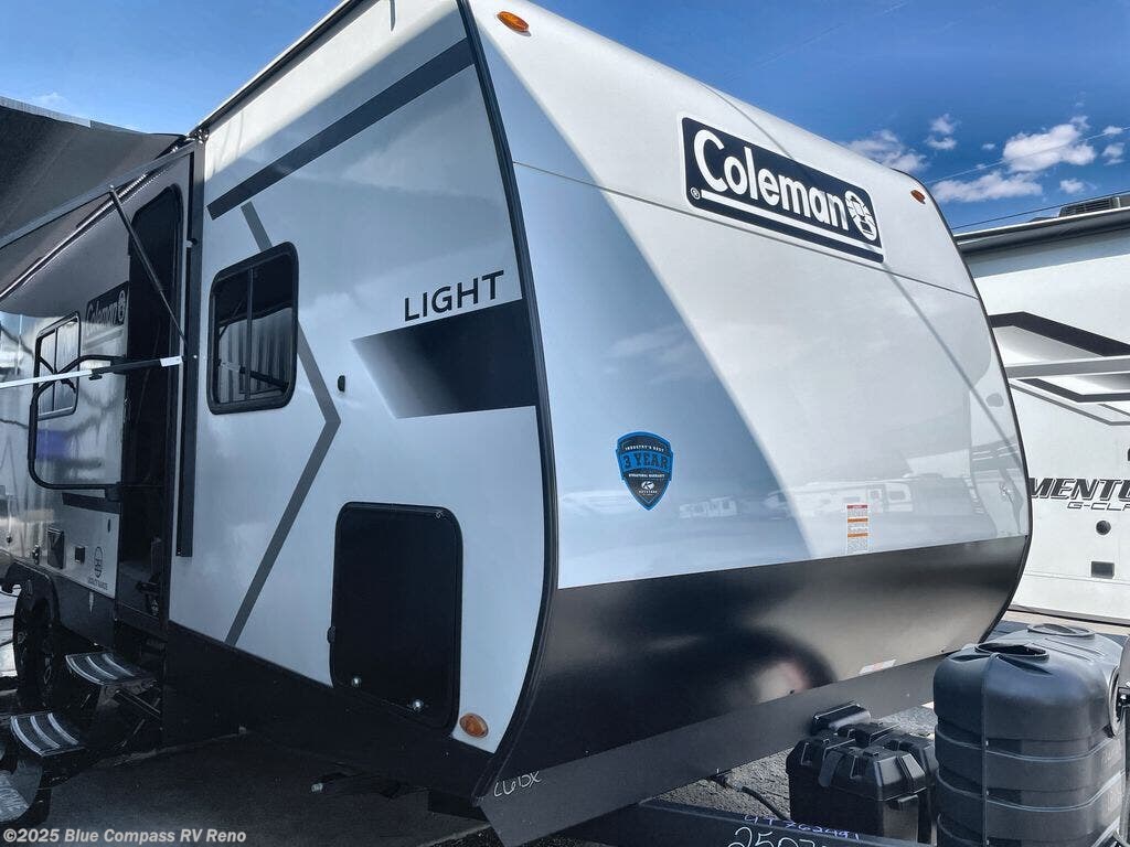 Used 2025 Keystone Coleman Light 26bx Coleman available in Reno, Nevada