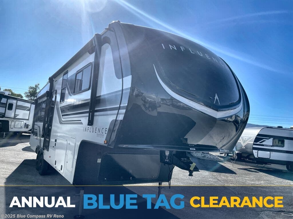 New 2026 Grand Design Influence 3003RL available in Reno, Nevada