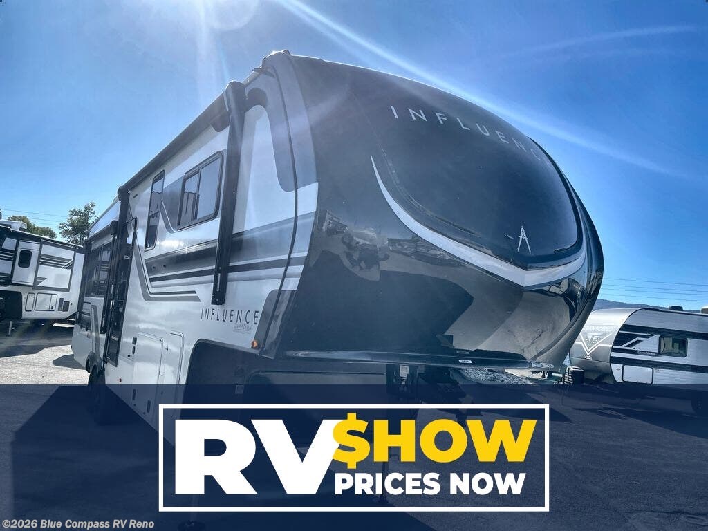 New 2026 Grand Design Influence 3003RL available in Reno, Nevada