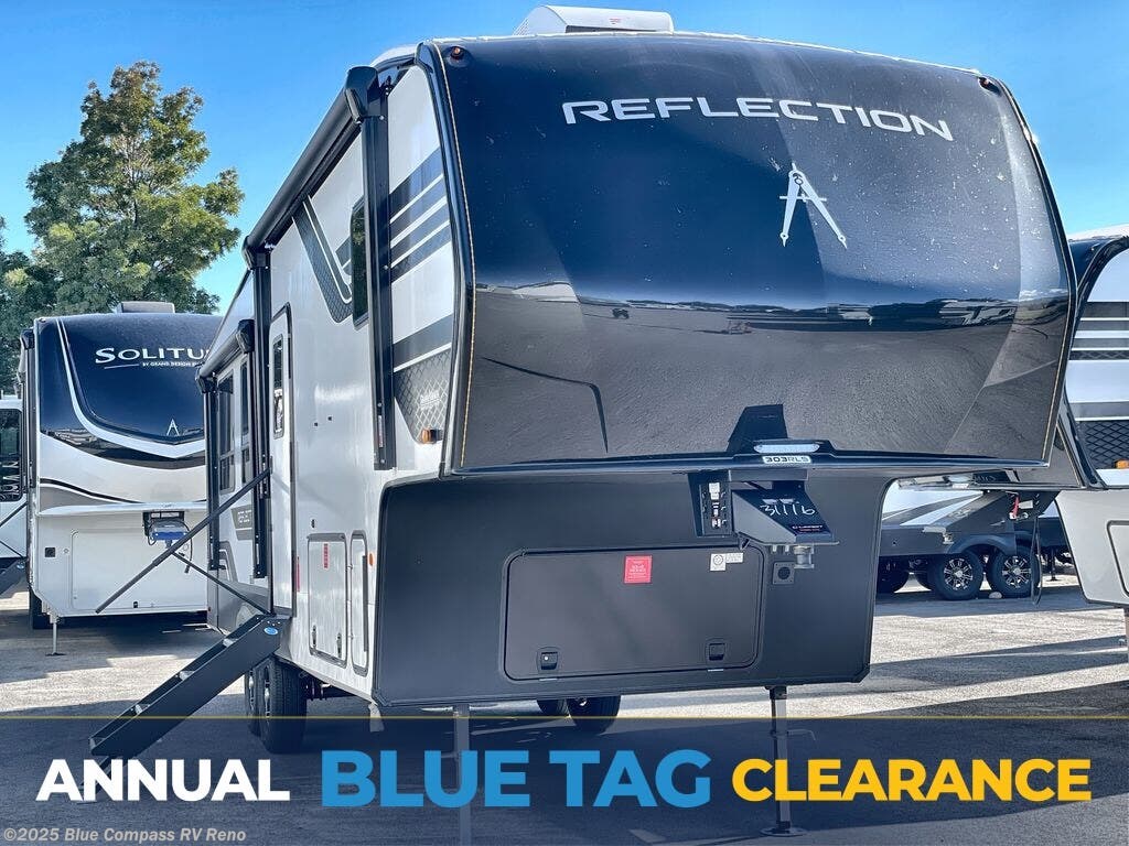 New 2026 Grand Design Reflection 303RLS available in Reno, Nevada