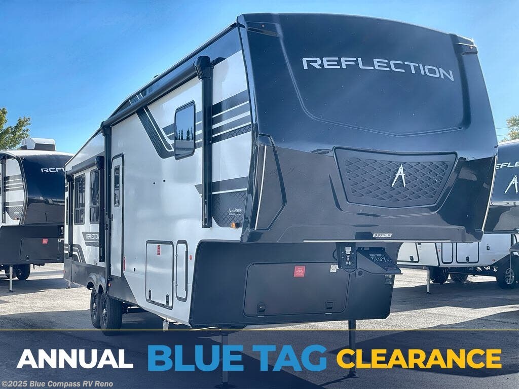 New 2026 Grand Design Reflection 337RLS available in Reno, Nevada