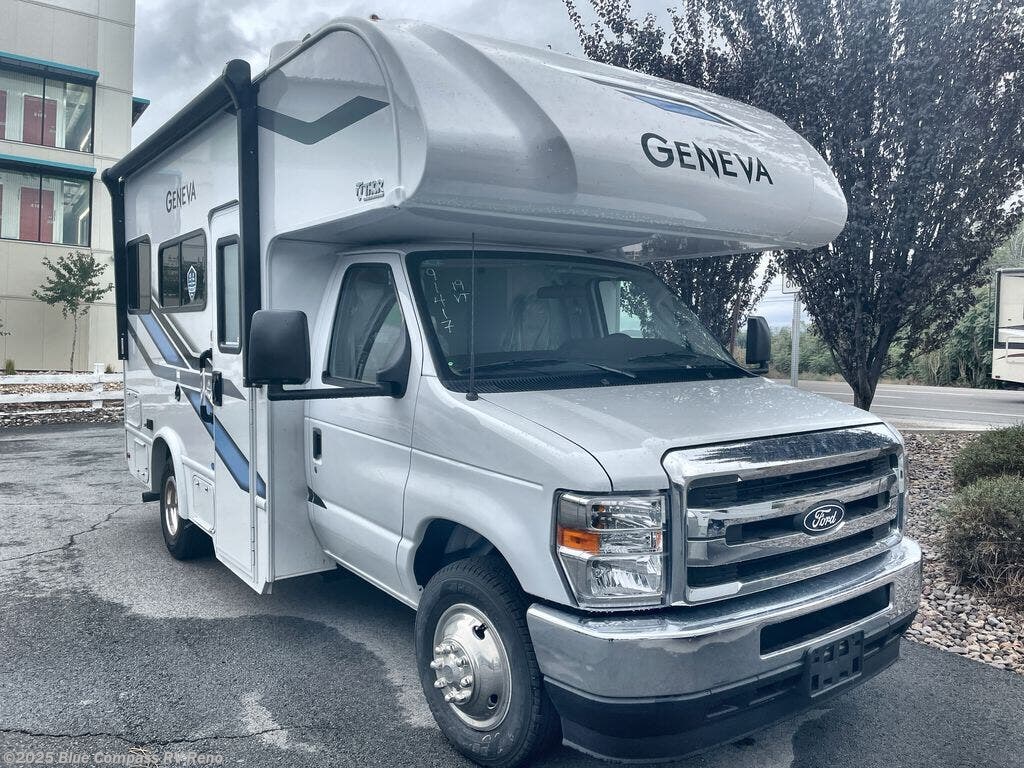 New 2026 Thor Motor Coach Geneva 19VT available in Reno, Nevada