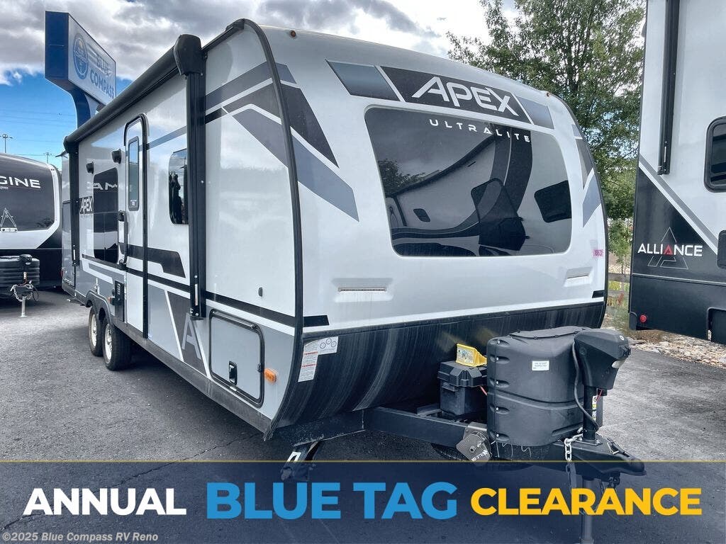 Used 2023 Coachmen Apex Ultra-Lite 251RBK available in Reno, Nevada