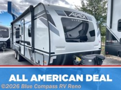 Used 2023 Coachmen Apex Ultra-Lite 251RBK available in Reno, Nevada