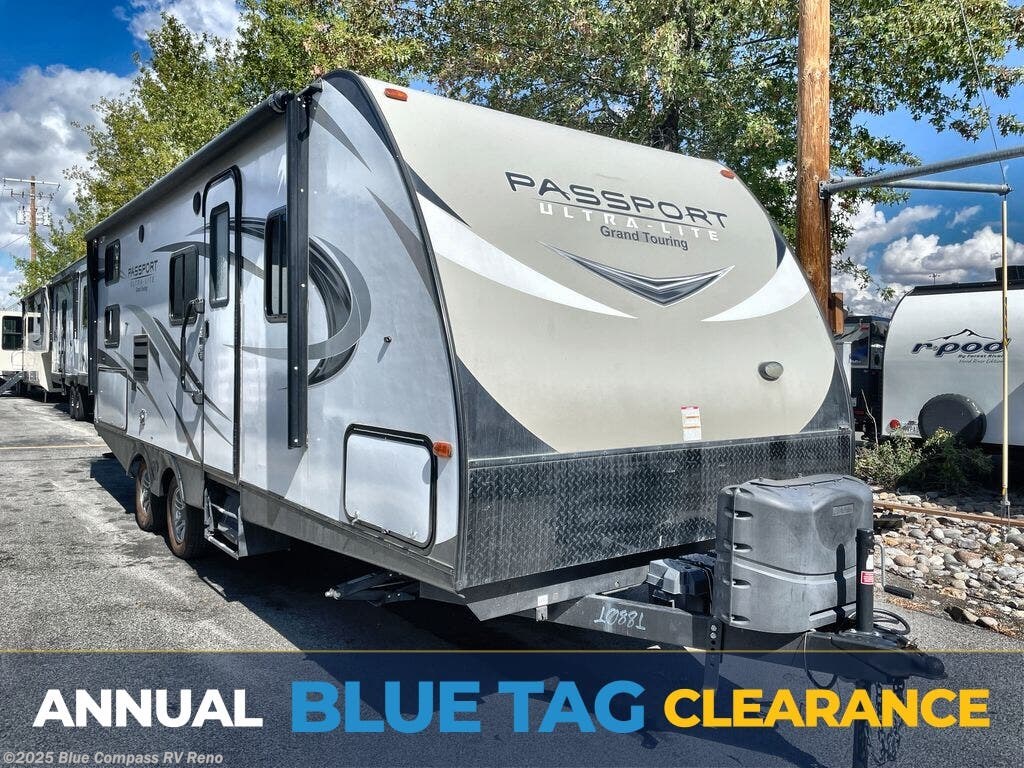 Used 2017 Keystone Passport 2400BHWE Grand Touring available in Reno, Nevada