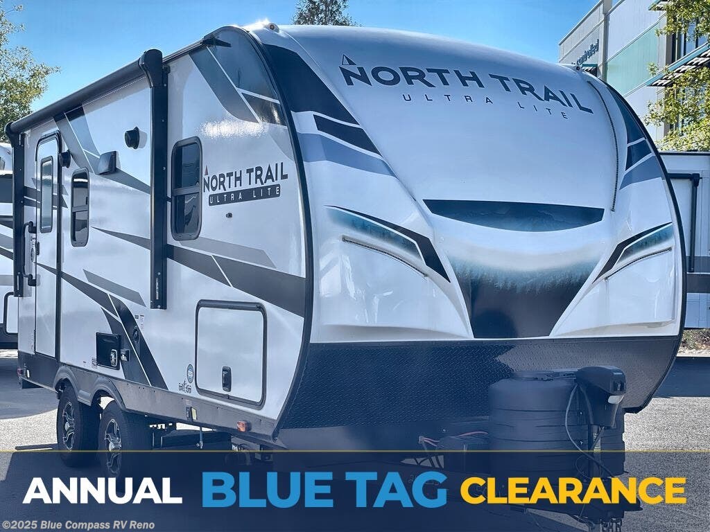 Used 2024 Heartland North Trail 21RBSS available in Reno, Nevada
