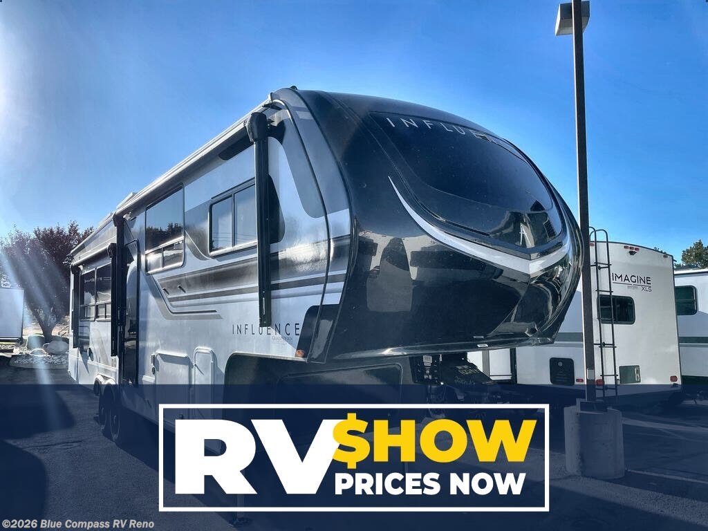 New 2026 Grand Design Influence 2903RL available in Reno, Nevada
