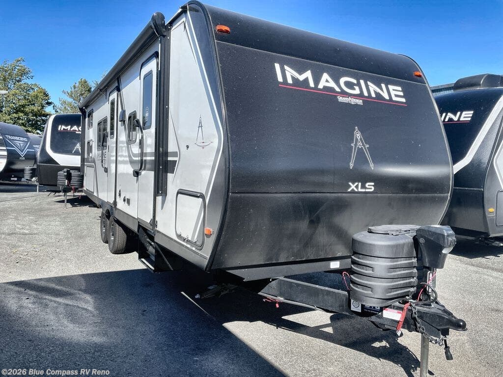 New 2026 Grand Design Imagine XLS 25DBE available in Reno, Nevada