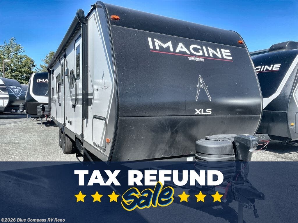 New 2026 Grand Design Imagine XLS 25DBE available in Reno, Nevada