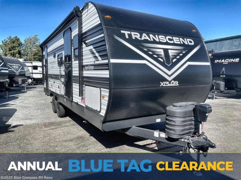New 2026 Grand Design Transcend Xplor 23BHX available in Reno, Nevada