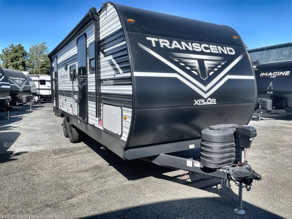 New 2026 Grand Design Transcend Xplor 23BHX available in Reno, Nevada
