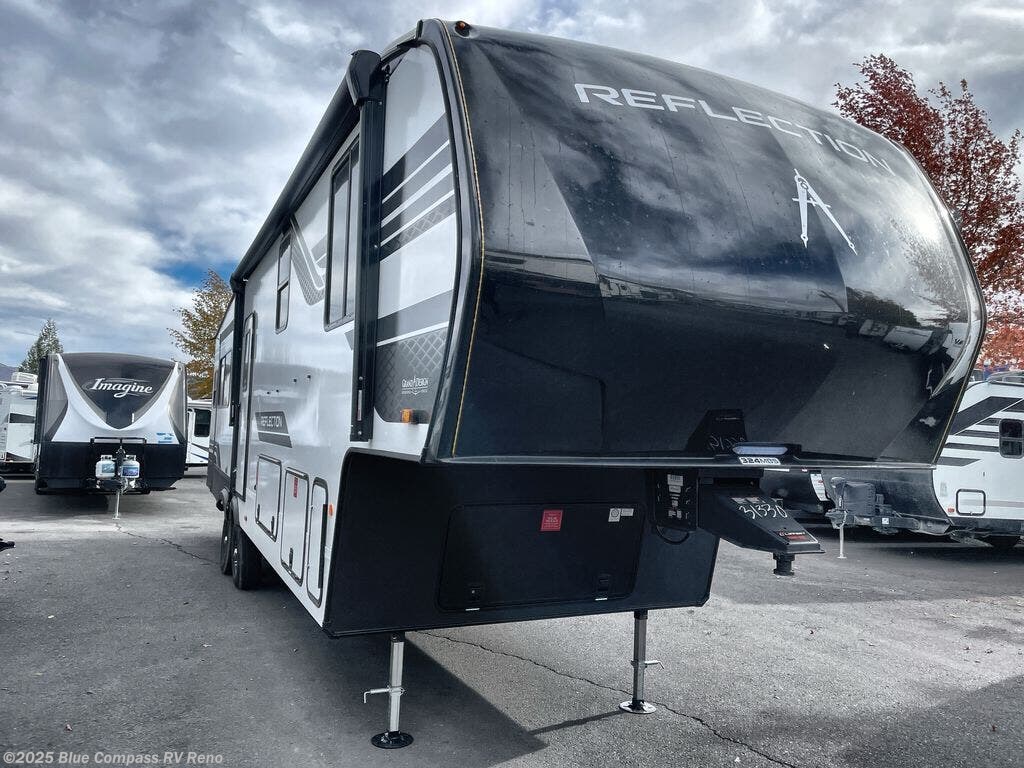 New 2026 Grand Design Reflection 324MBS available in Reno, Nevada