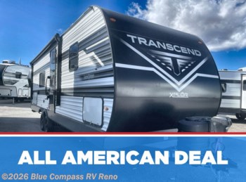 New 2026 Grand Design Transcend Xplor 26BHX available in Reno, Nevada