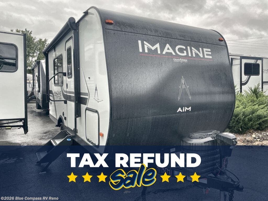 New 2026 Grand Design Imagine AIM 15RBA available in Reno, Nevada