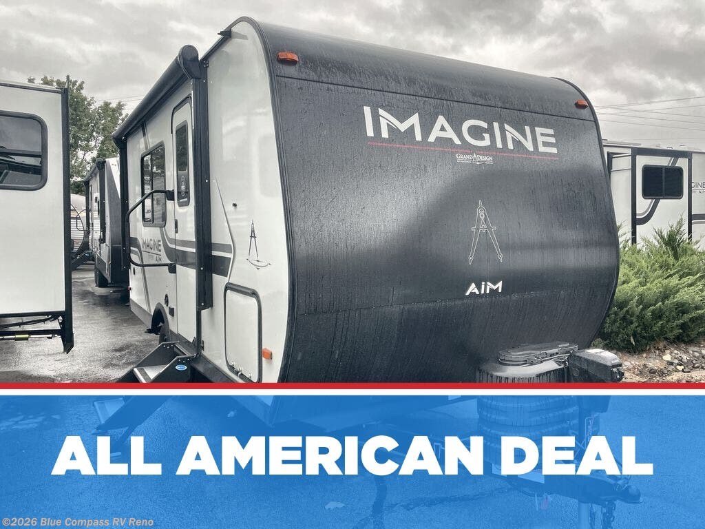 New 2026 Grand Design Imagine AIM 15RBA available in Reno, Nevada
