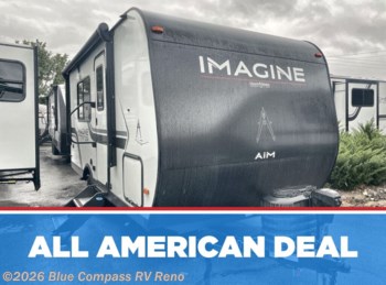 New 2026 Grand Design Imagine AIM 15RBA available in Reno, Nevada
