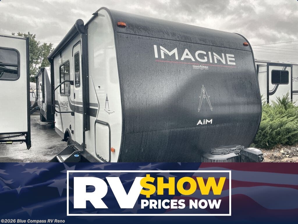 New 2026 Grand Design Imagine AIM 15RBA available in Reno, Nevada
