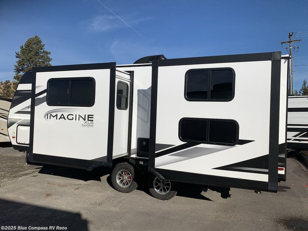 New 2026 Grand Design Imagine XLS 22BHE available in Reno, Nevada