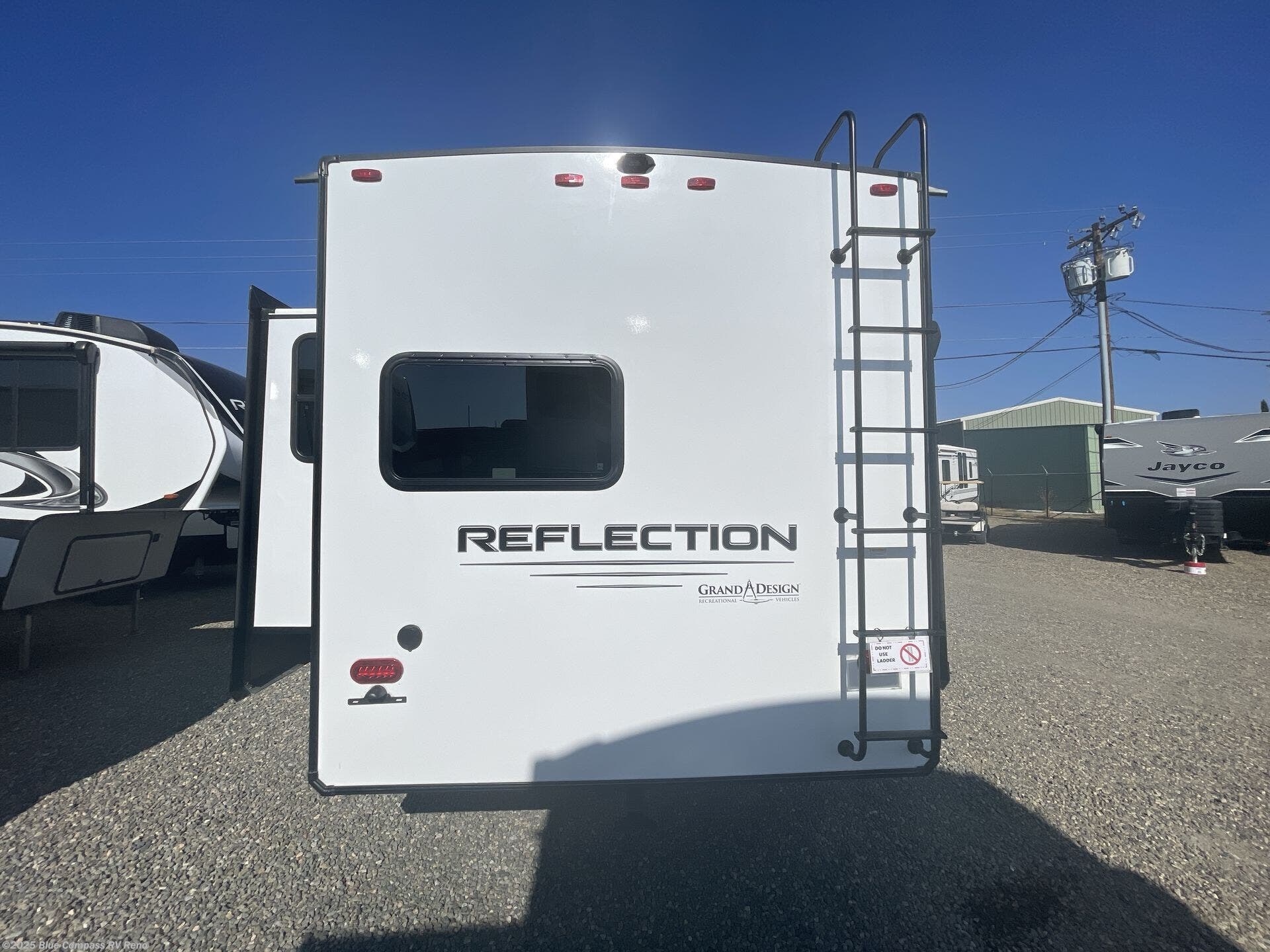 New 2025 Grand Design Reflection 320MKS available in Reno, Nevada