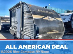 New 2026 Forest River Aurora Light 13BHX available in Reno, Nevada