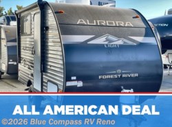 New 2026 Forest River Aurora Light 13BHX available in Reno, Nevada