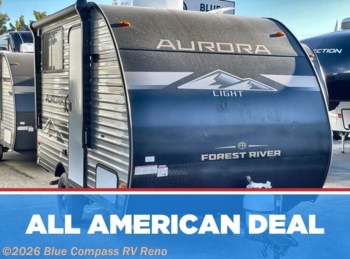 New 2026 Forest River Aurora Light 13BHX available in Reno, Nevada