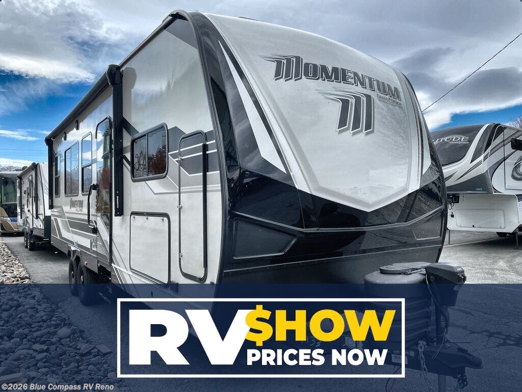 New 2026 Grand Design Momentum G-Class 25G available in Reno, Nevada