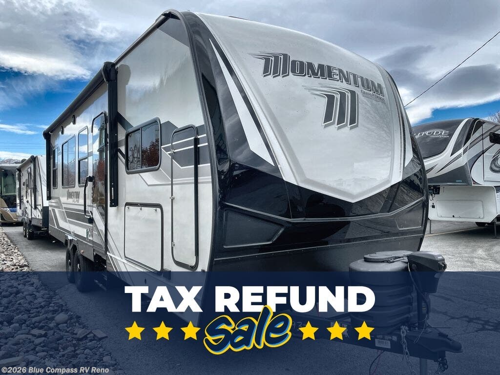 New 2026 Grand Design Momentum G-Class 25G available in Reno, Nevada